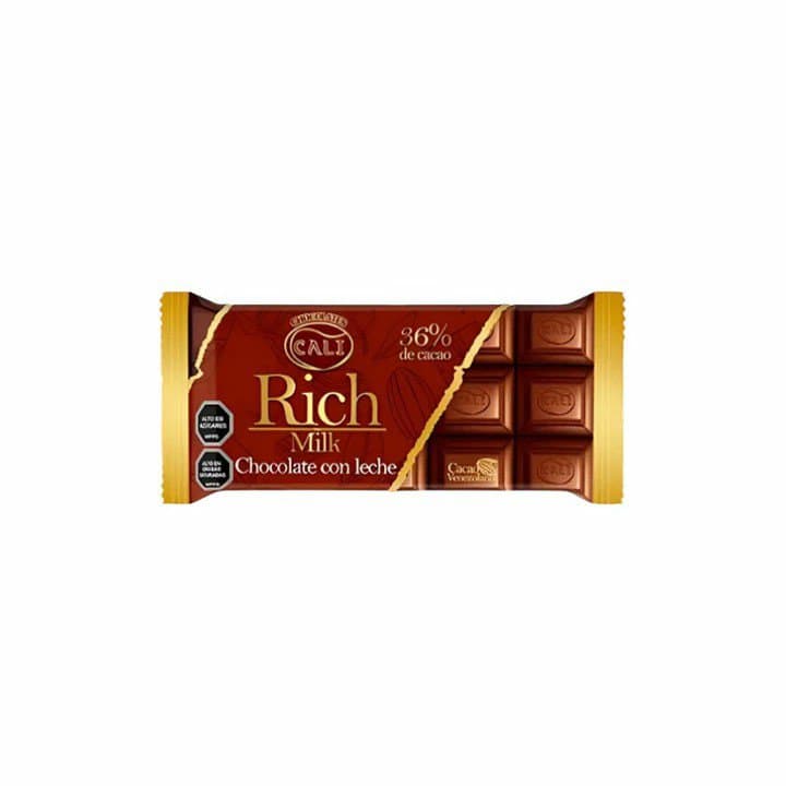 CALI RICH CHOCO MILK 40g