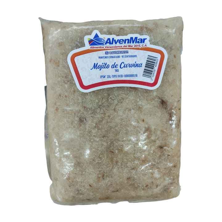 ALVENMAR MOJITO DE CURVINA 1Kg