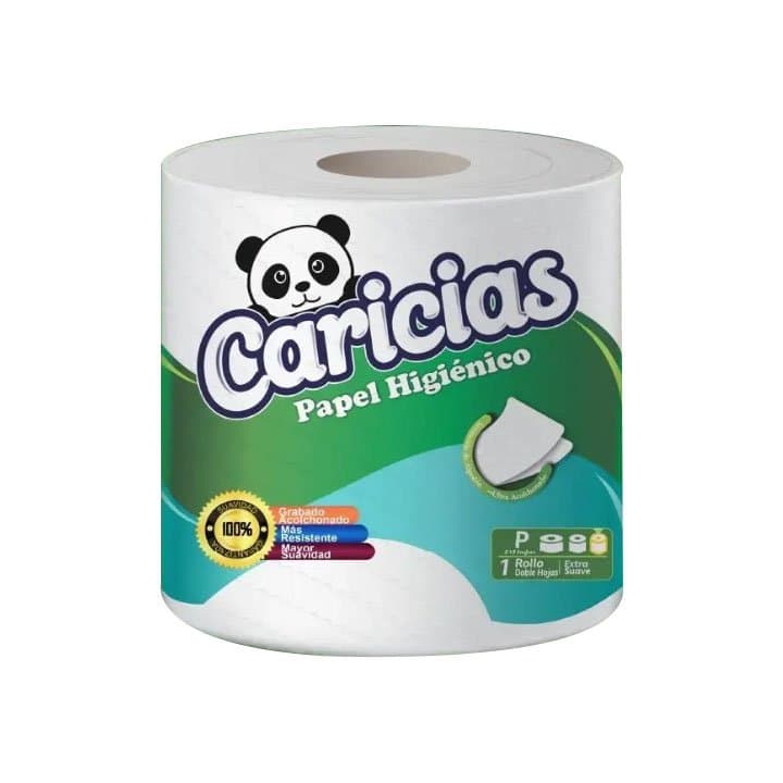 CARICIAS PAPEL SAN 215h 1ROLLO