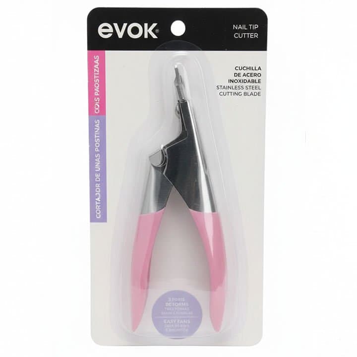 EVOK CUCHILLA PARA UÑAS POSTIZA - 1