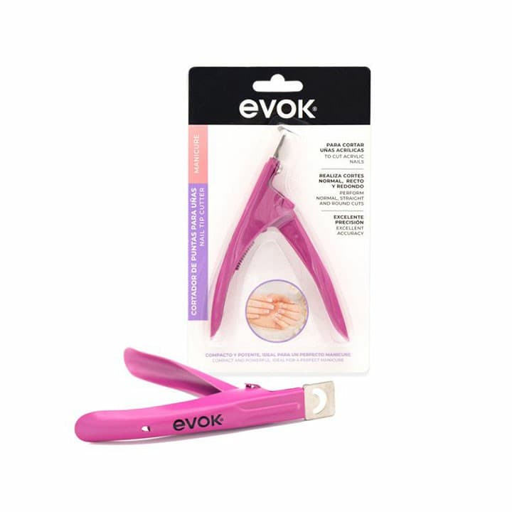 EVOK CUCHILLA PARA UÑAS POSTIZA - 2