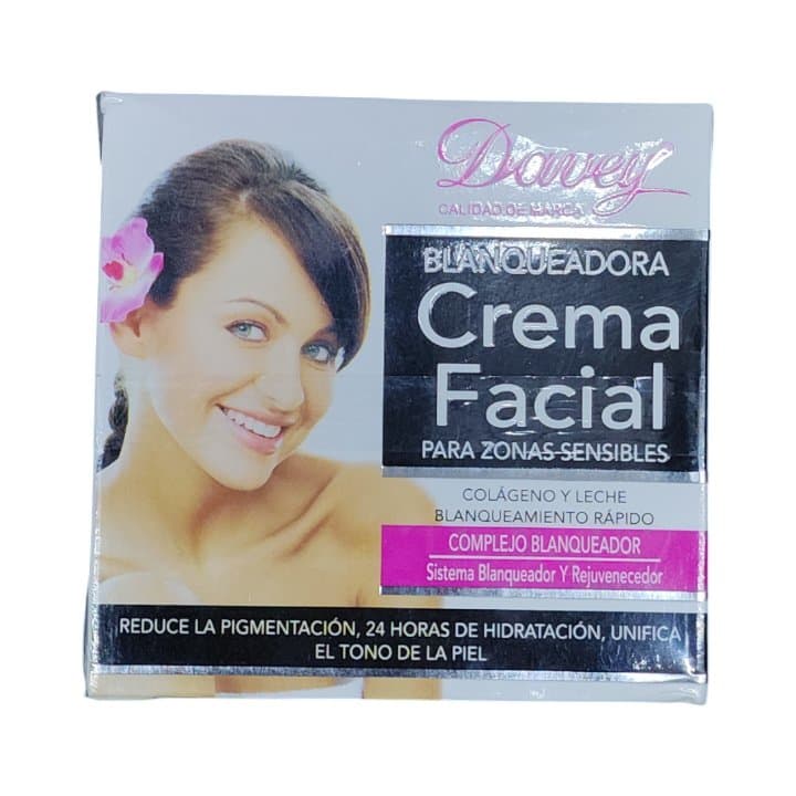 DAVEY CR FACIAL BLANQUEADORA - 1