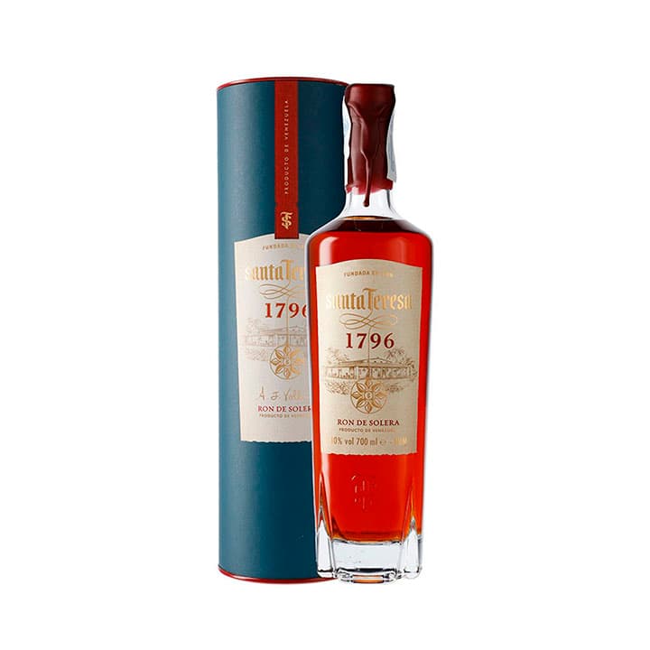 SANTA TERESA 1796 TRIPLE AÑEJO 0.75Lts - 1