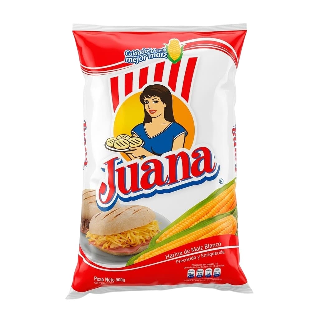 JUANA CLASICA 900g 
