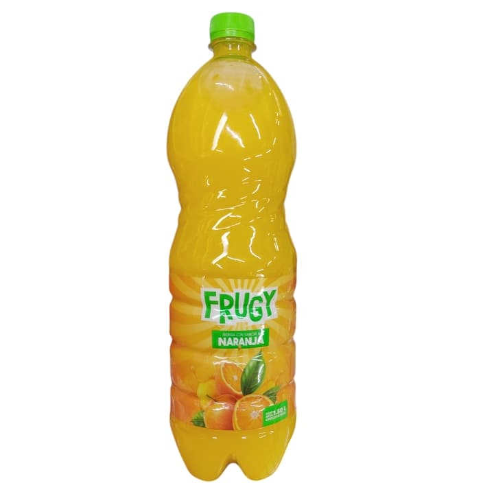 FRUGY NARANJA 1.5Lts - 1