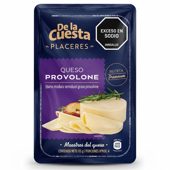 DE LA CUESTA PROVOLONE 115gr 