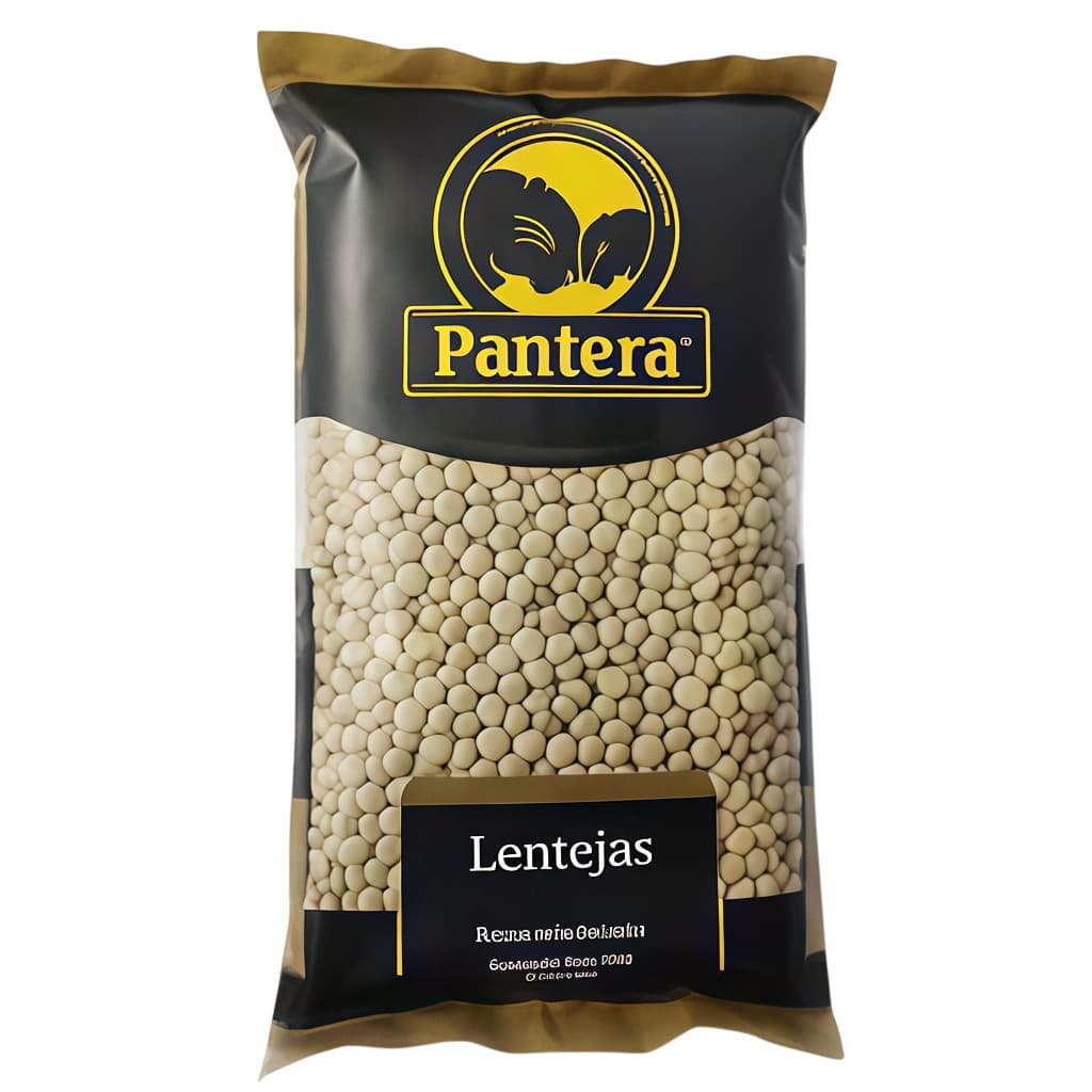 PANTERA LENTEJA AME 400g - 1