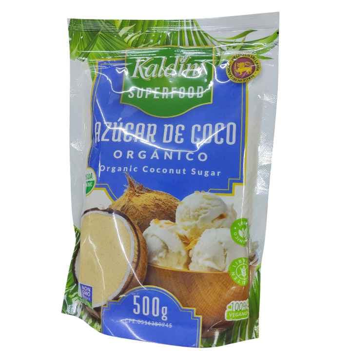 KALDINI AZUCAR DE COCO 500g