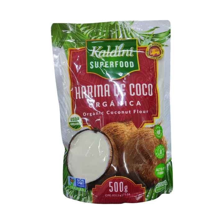 KALDINI HARINA DE COCO 500g