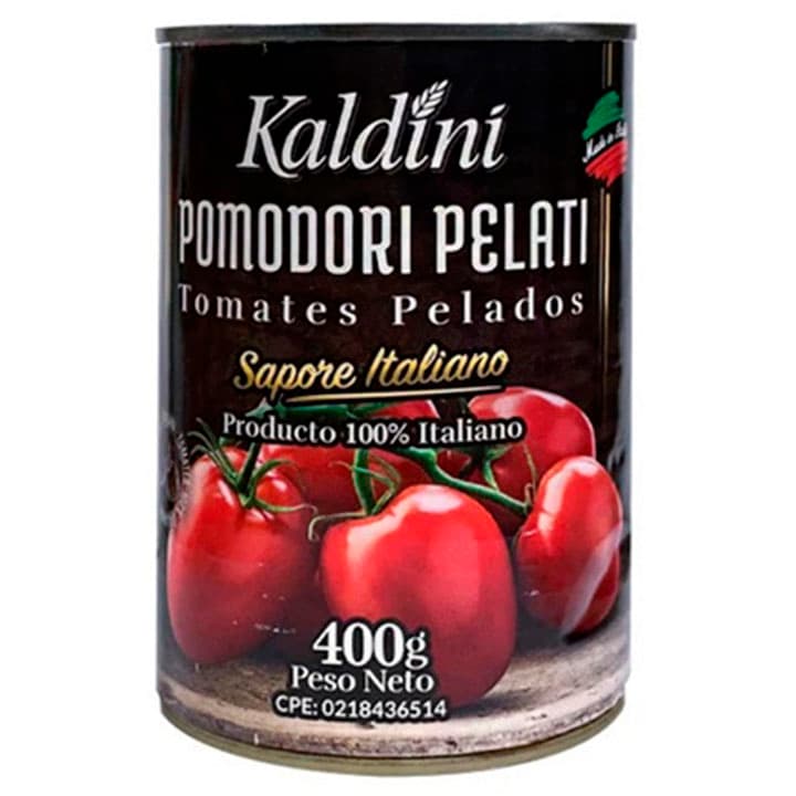 KALDINI TOMATE CHERRY 400g - 1