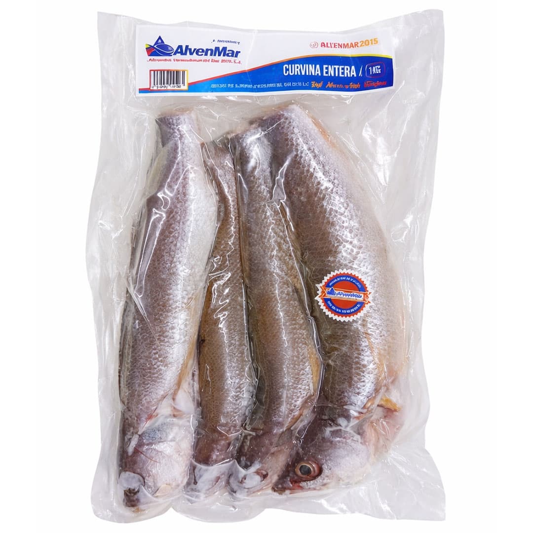 ALVENMAR CURVINA ENTERA 1kg 