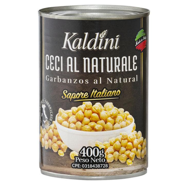 KALDINI GARBANZOS 400g
