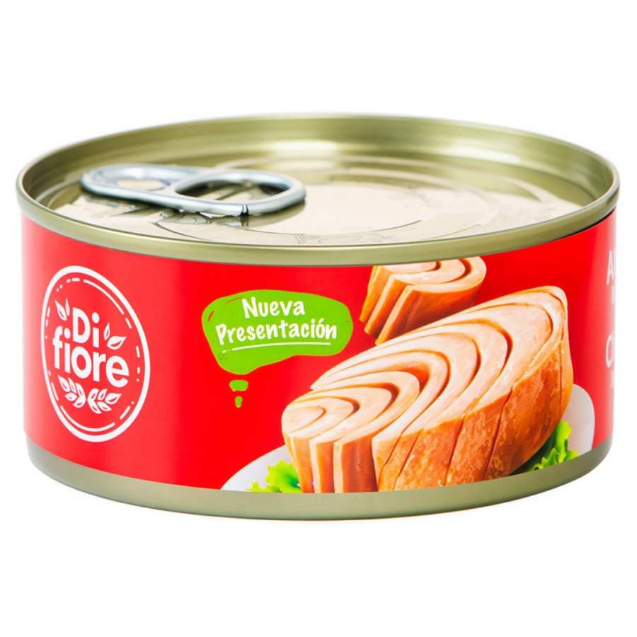 DIFIORE ATUN ACEITE 170g