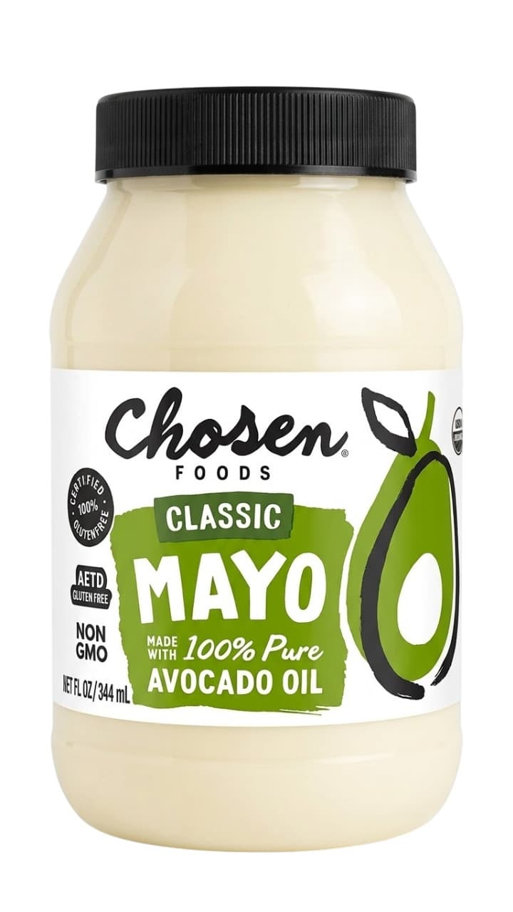 CHOSEN MAYONESA DE AGUACATE 946ml - 1