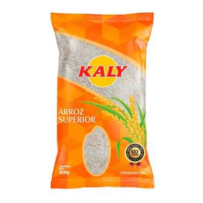 KALY ARROZ SUP 900gr 
