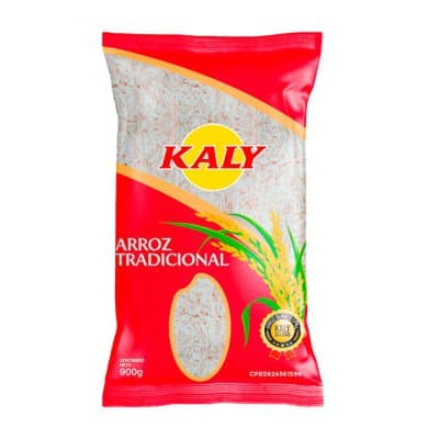 KALY ARROZ TRADICIONAL 900g