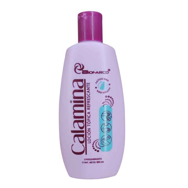 CALAMINOL LOC 180ml  VITA
