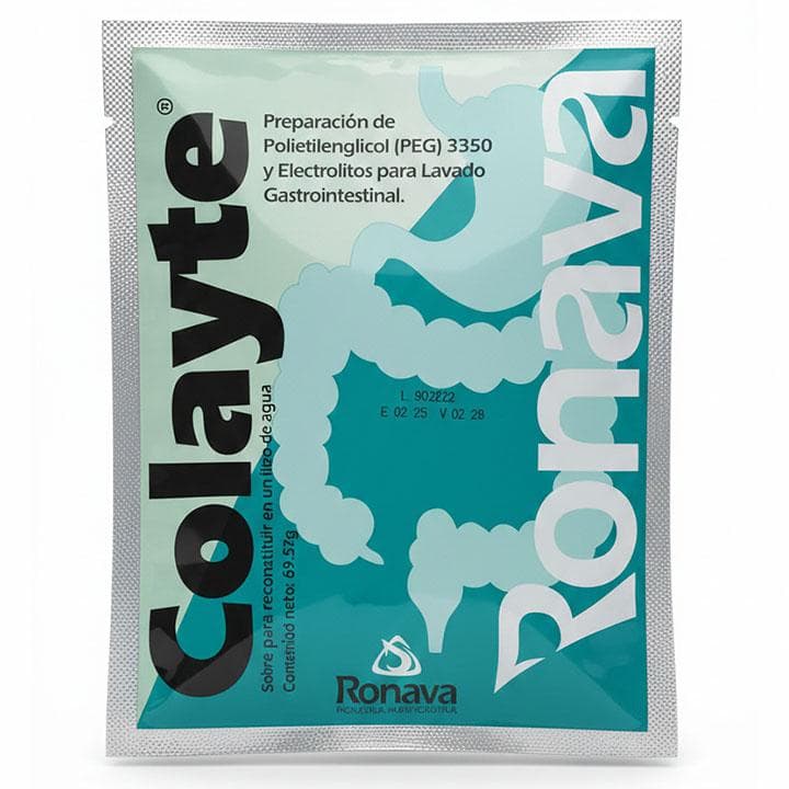 COLAYTE POLVO SOBRE 69.57gr RONAVA