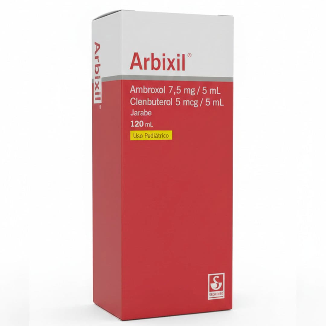ARBIXIL JBE 5mcg PED 120ml      MEYER - 1
