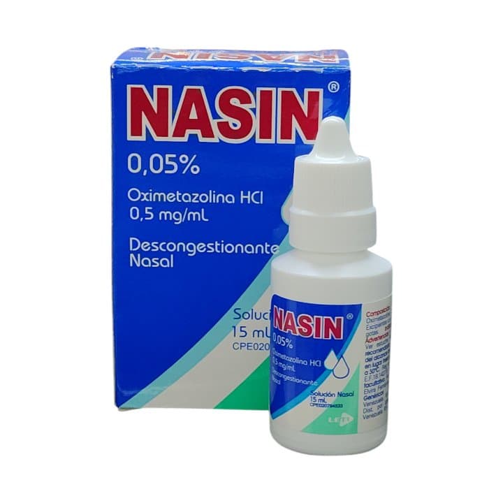 NASIN SOL ADULTO 15ml - 1