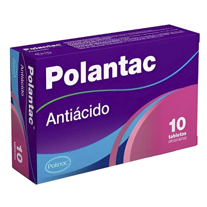 POLANTAC 10Tab POLINAC 