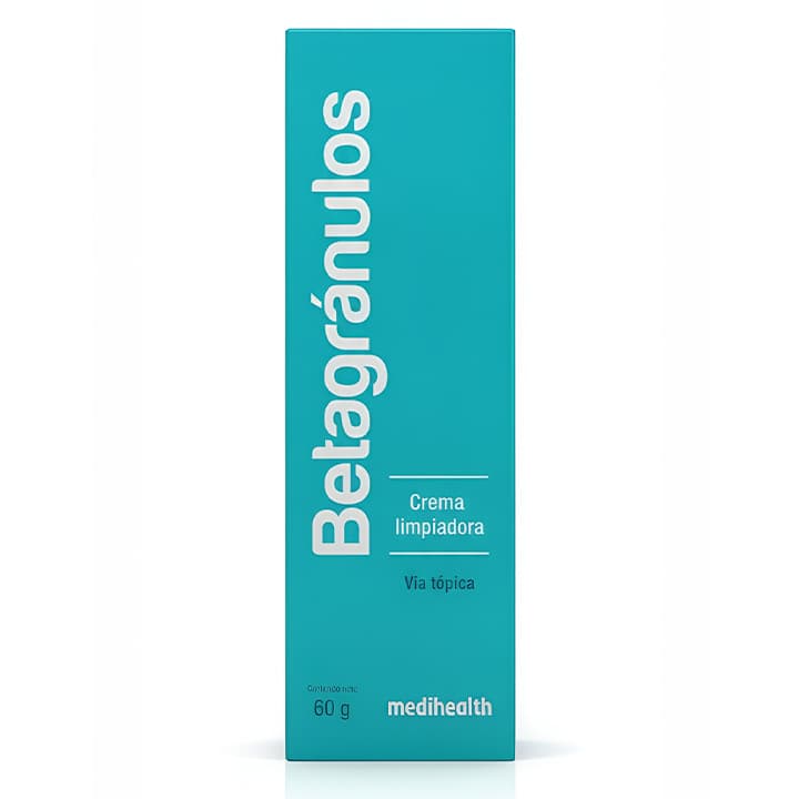BETAGRANULOS CREMA 60gm MEGALABS - 1