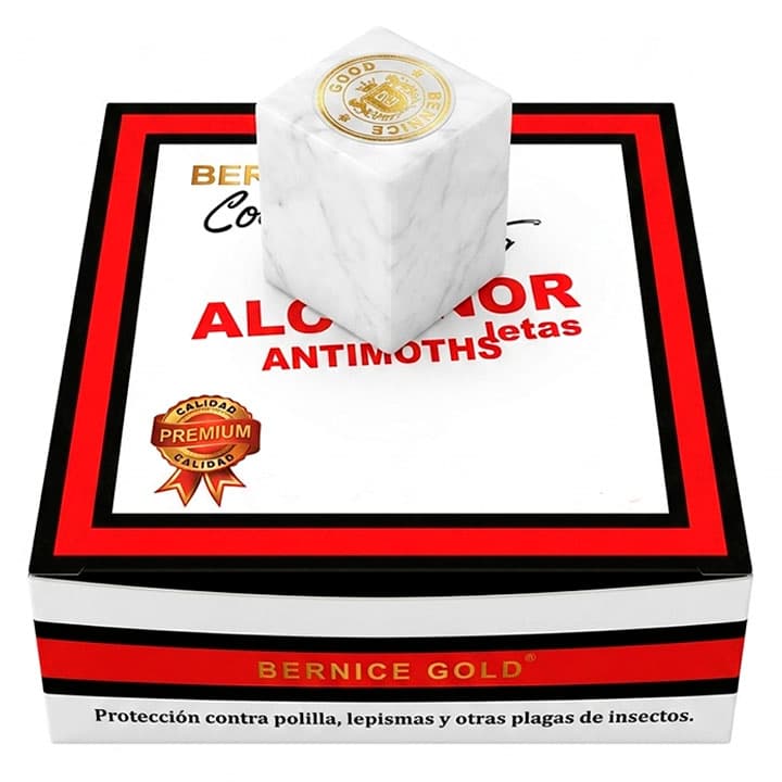 ALCANFOR 4und - 1